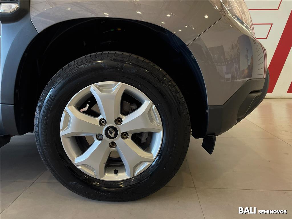 DUSTER 1.6 16V SCE FLEX INTENSE X-TRONIC8
