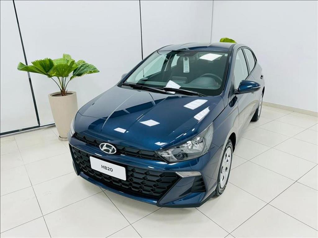 Hyundai-HB20-1.0 12V FLEX COMFORT PLUS MANUAL