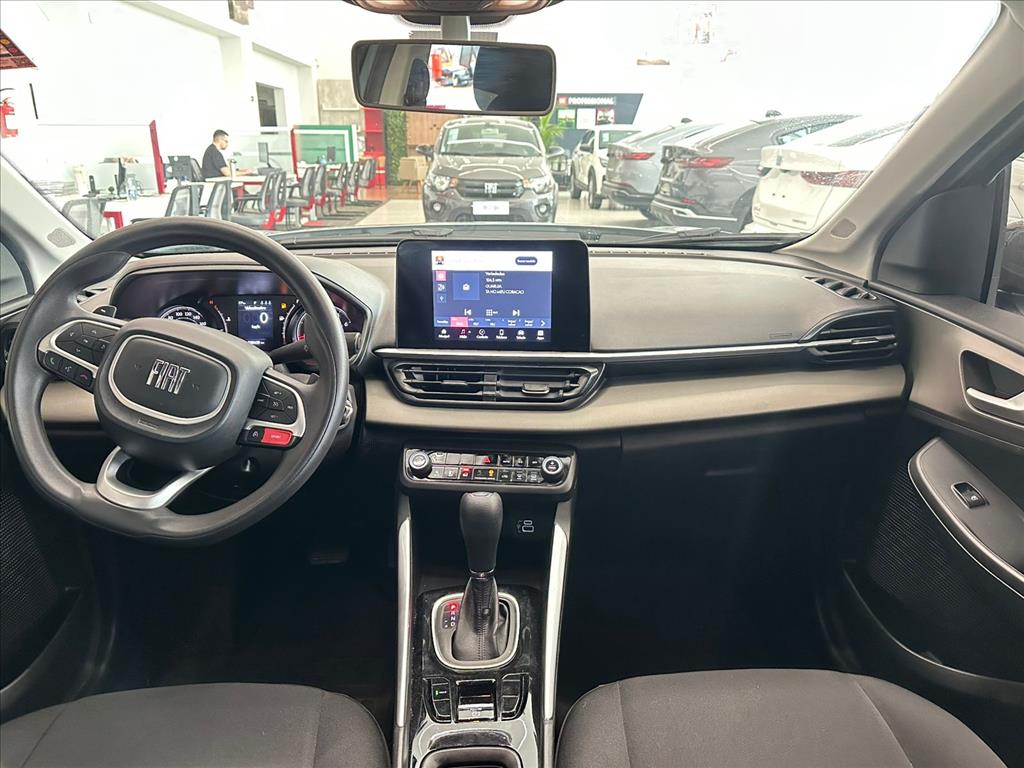 FASTBACK 1.0 TURBO 200 FLEX CVT6