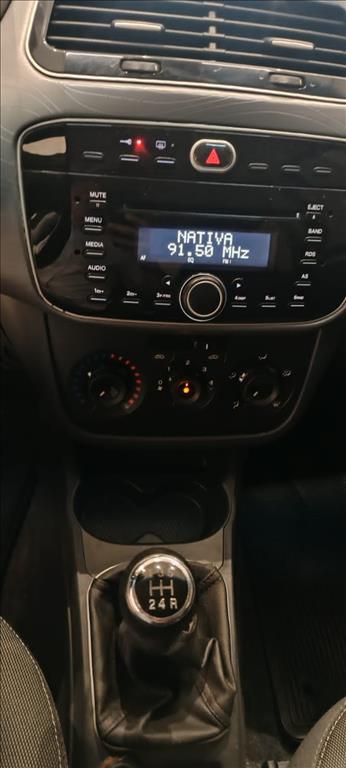 PUNTO 1.4 ATTRACTIVE 8V FLEX 4P MANUAL11