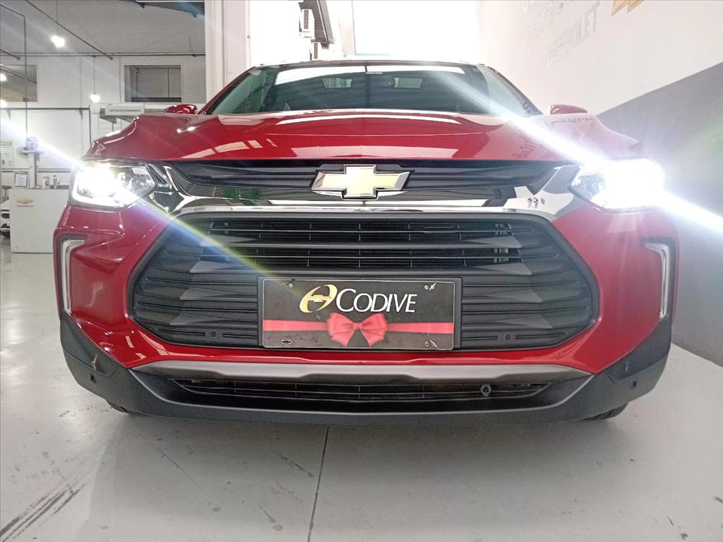 TRACKER 1.2 TURBO FLEX PREMIER AUTOMÁTICO