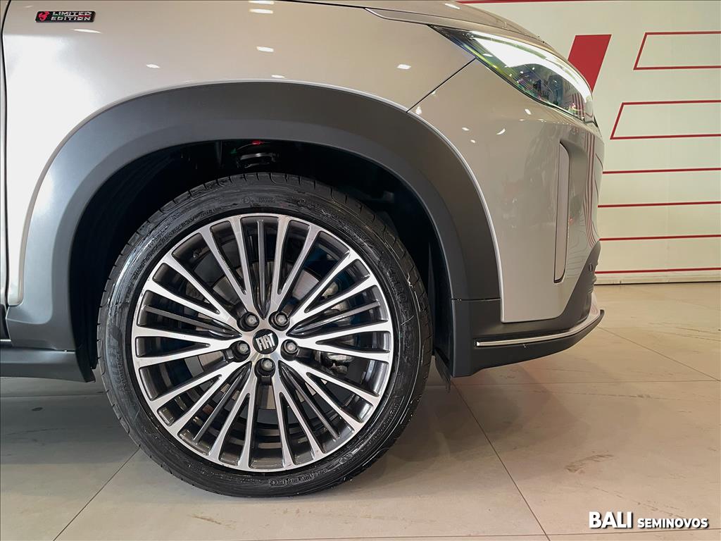 FASTBACK 1.3 TURBO 270 FLEX LIMITED EDITION AT68