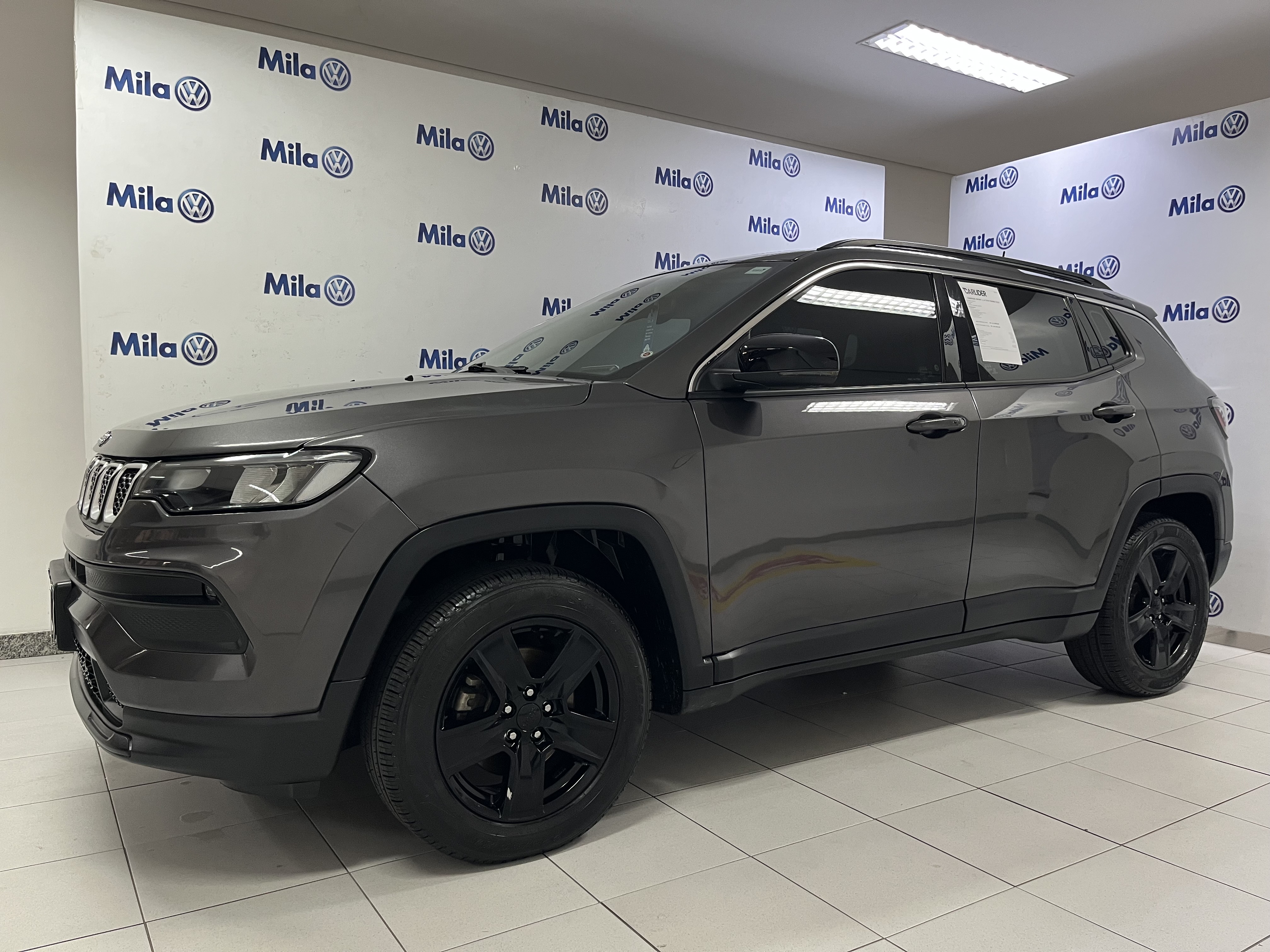 COMPASS 1.3 T270 TURBO FLEX SPORT AT61
