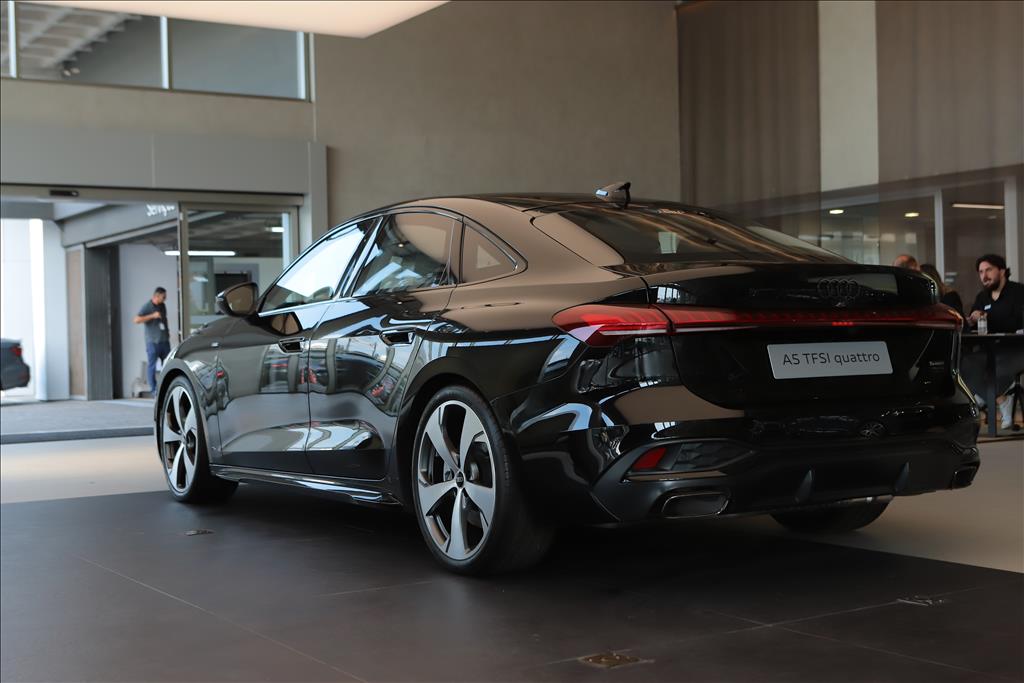 A5 2.0 TFSI GASOLINA S LINE QUATTRO S TRONIC3