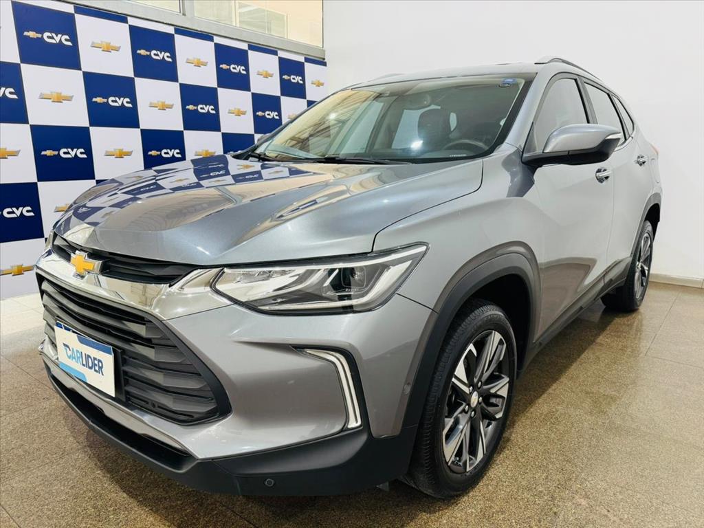 TRACKER 1.2 TURBO FLEX PREMIER AUTOMÁTICO