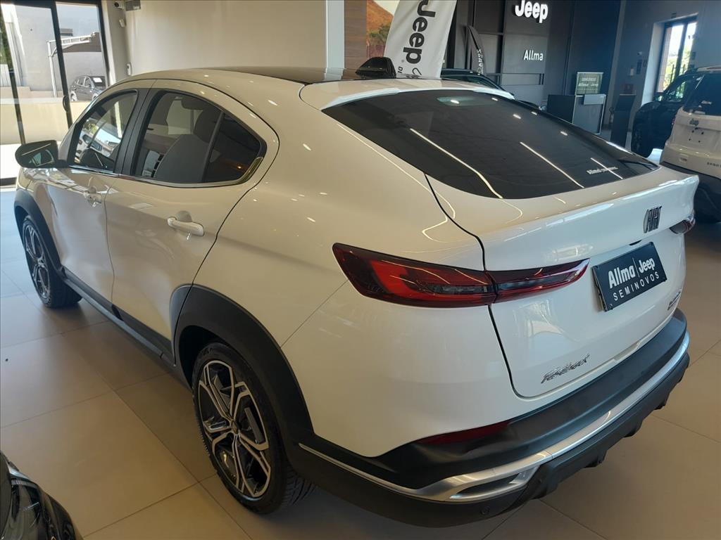 FASTBACK 1.0 TURBO 200 FLEX IMPETUS CVT6