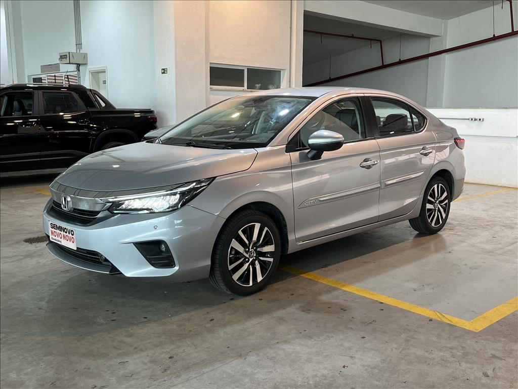 CITY 1.5 i-VTEC FLEX TOURING CVT2