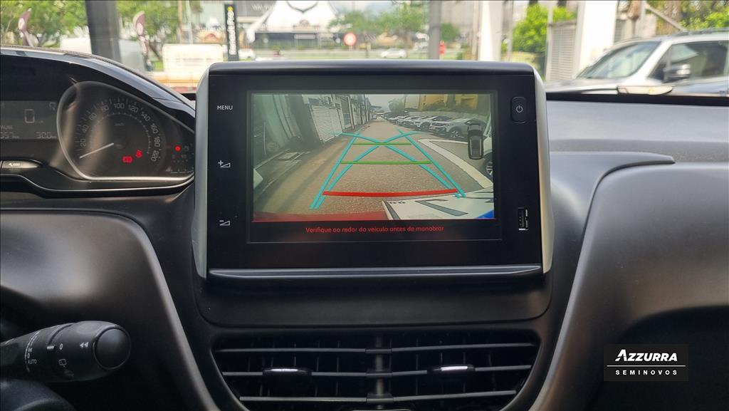 2008 1.6 16V FLEX GRIFFE 4P AUTOMÁTICO14