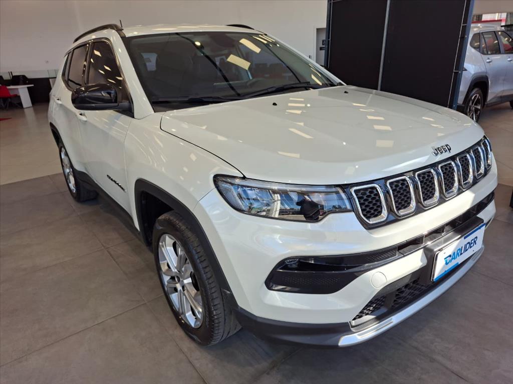 COMPASS 1.3 T270 TURBO FLEX LONGITUDE AT62