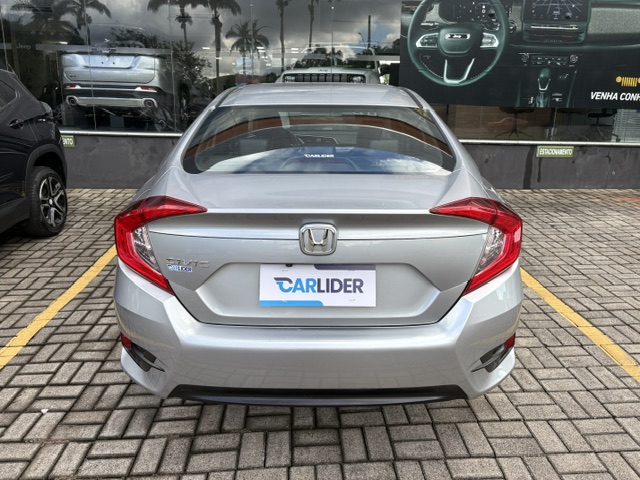 CIVIC 2.0 16V FLEXONE EXL 4P CVT6