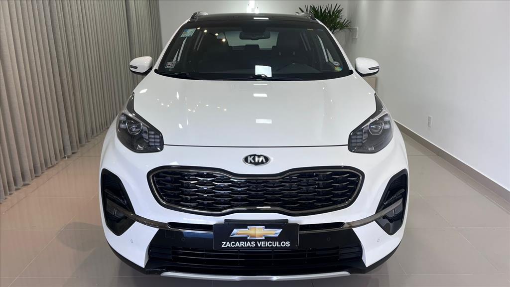 SPORTAGE 2.0 EX 4X2 16V FLEX 4P AUTOMÁTICO SPORTAGE 2.0 EX 4X2 16V FLEX 4P AUTOMÁTICO