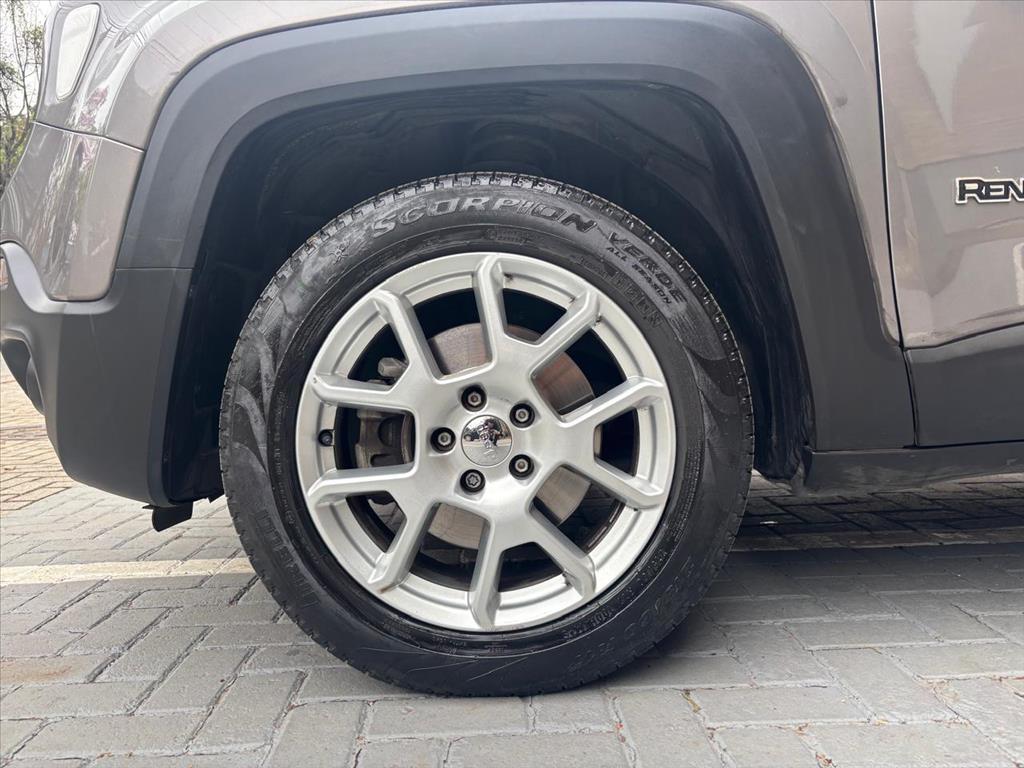 RENEGADE 1.8 16V FLEX SPORT 4P AUTOMÁTICO6