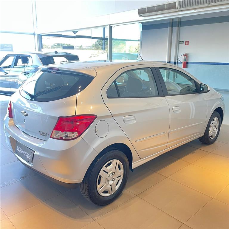 ONIX 1.0 MPFI LT 8V FLEX 4P MANUAL