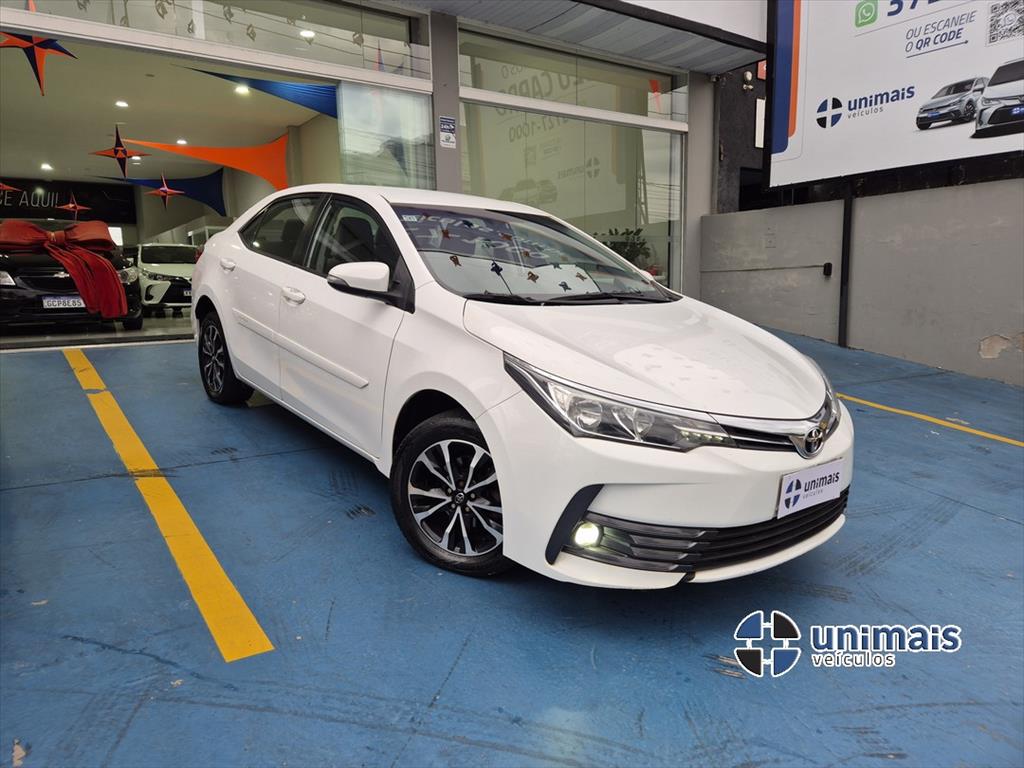 TOYOTA COROLLA 1.8 GLI 16V FLEX 4P AUTOMÁTICO — foto 1