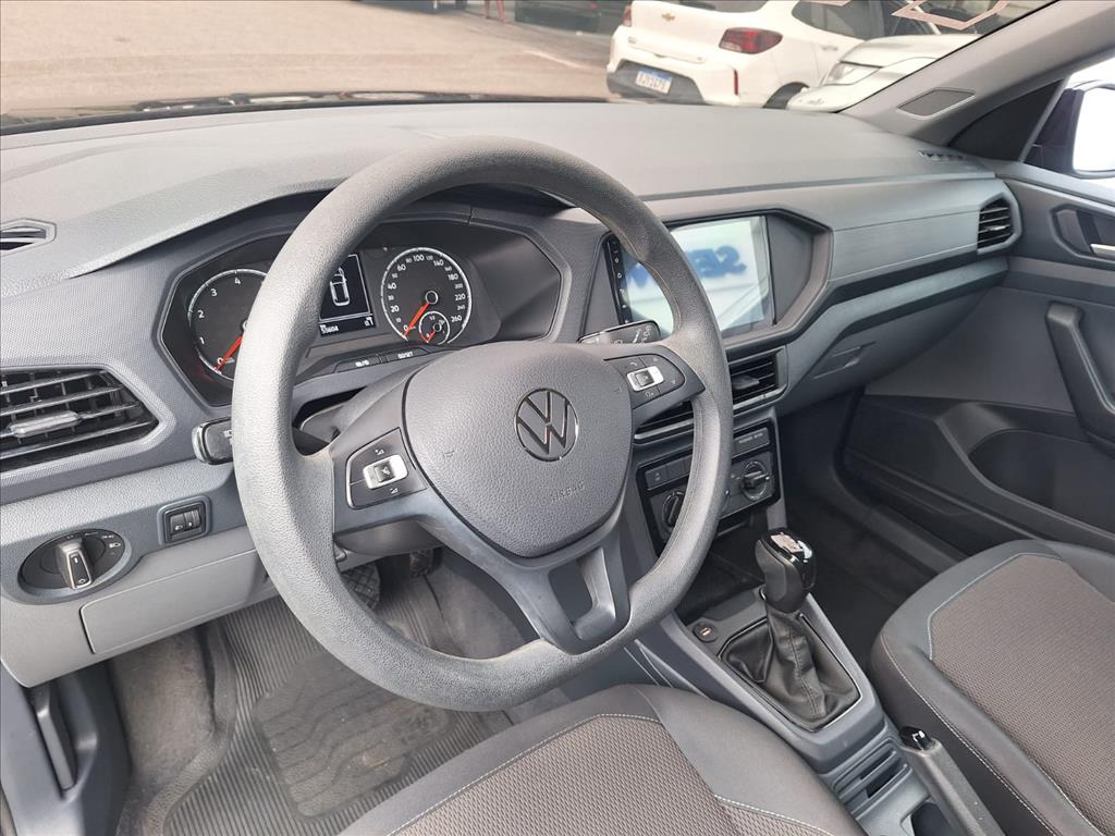 T-CROSS 1.0 200 TSI TOTAL FLEX SENSE AUTOMÁTICO12