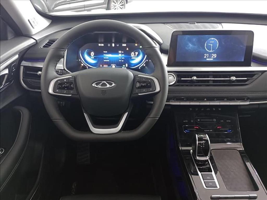 Caoa Chery-TIGGO 7 PRO-1.6 TGDI GASOLINA MAX DRIVE DCT