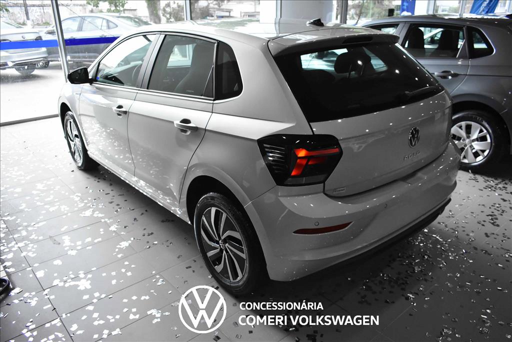 POLO 1.0 170 TSI HIGHLINE AUTOMÁTICO6