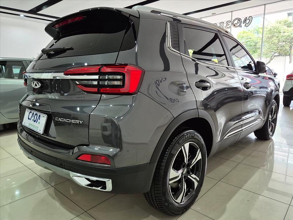 Caoa Chery-TIGGO 5x-1.5 VVT TURBO iFLEX SPORT CVT