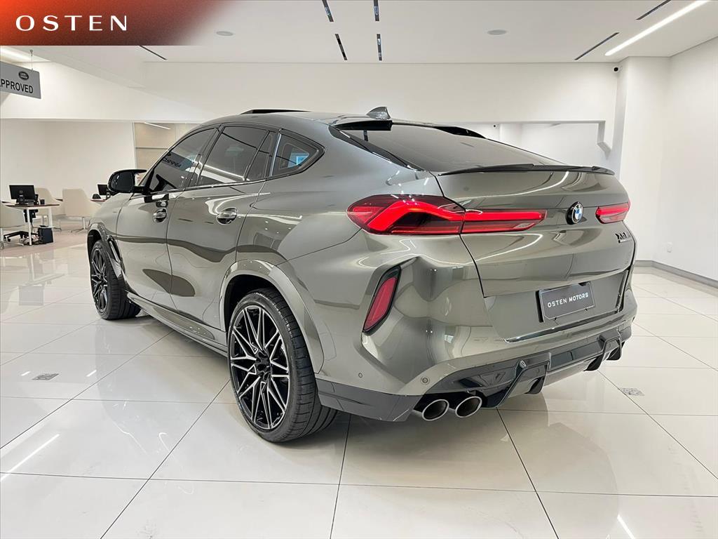 BMW-X6-4.4 V8 BITURBO GASOLINA M COMPETITION AUTOMÁTICO
