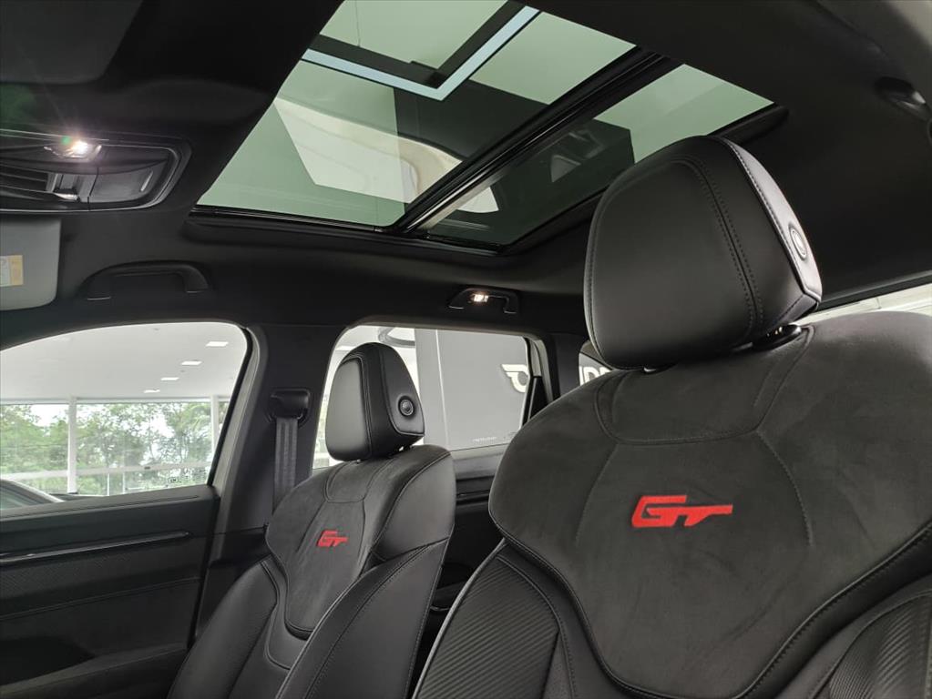 HAVAL H6 GT 1.5 PHEV AWD E-TRACTION8