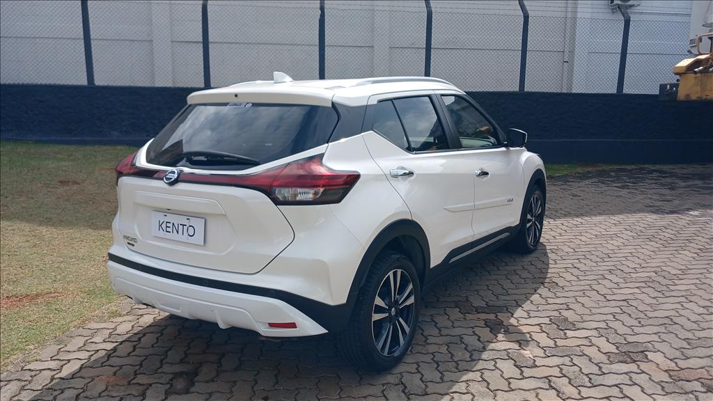 KICKS 1.6 16V FLEXSTART EXCLUSIVE XTRONIC1