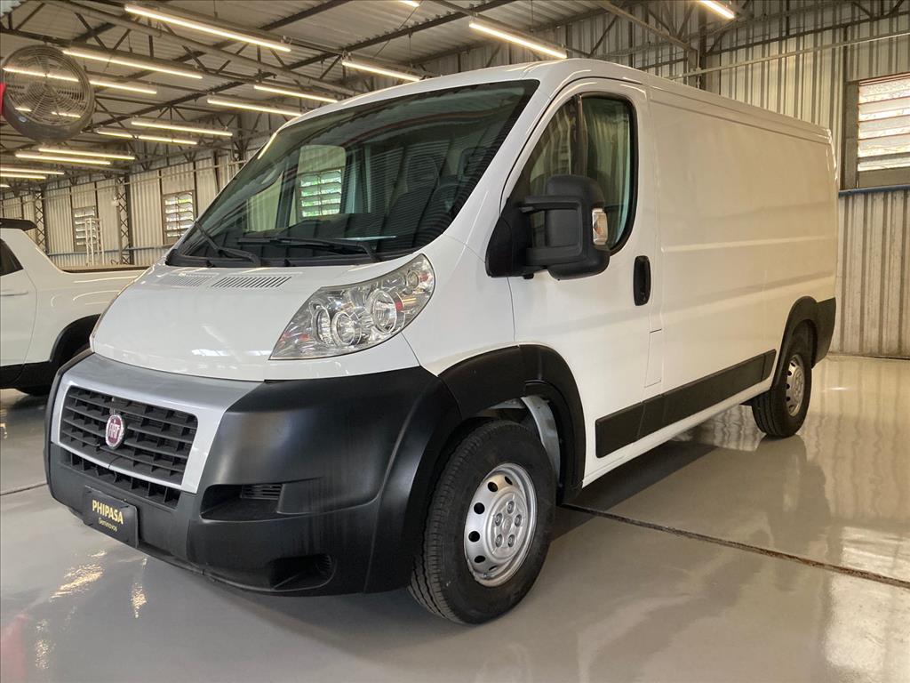 DUCATO 2.3 MULTIJET DIESEL CARGO MÉDIO MANUAL DUCATO 2.3 MULTIJET DIESEL CARGO MÉDIO MANUAL