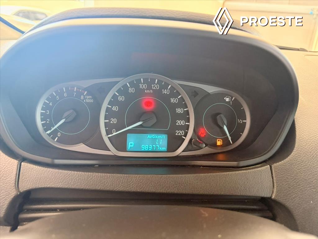 KA 1.5 TI-VCT FLEX SE PLUS AUTOMÁTICO8