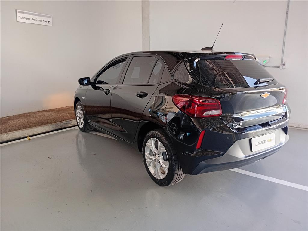 GM - Chevrolet-ONIX-1.0 TURBO FLEX LTZ AUTOMÁTICO