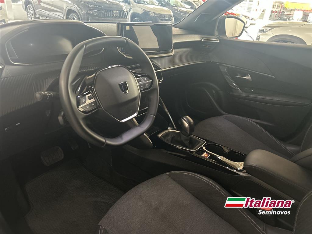 2008 1.0 TURBO 200 FLEX ACTIVE CVT3