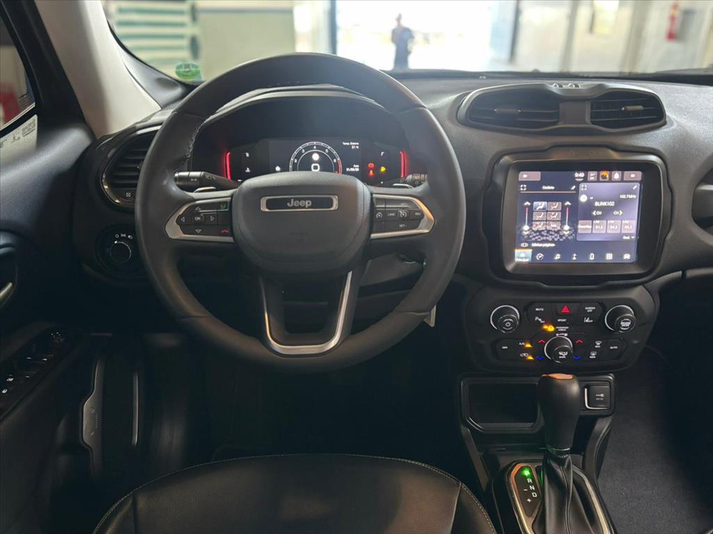 Jeep-RENEGADE-1.3 T270 TURBO FLEX LONGITUDE AT6