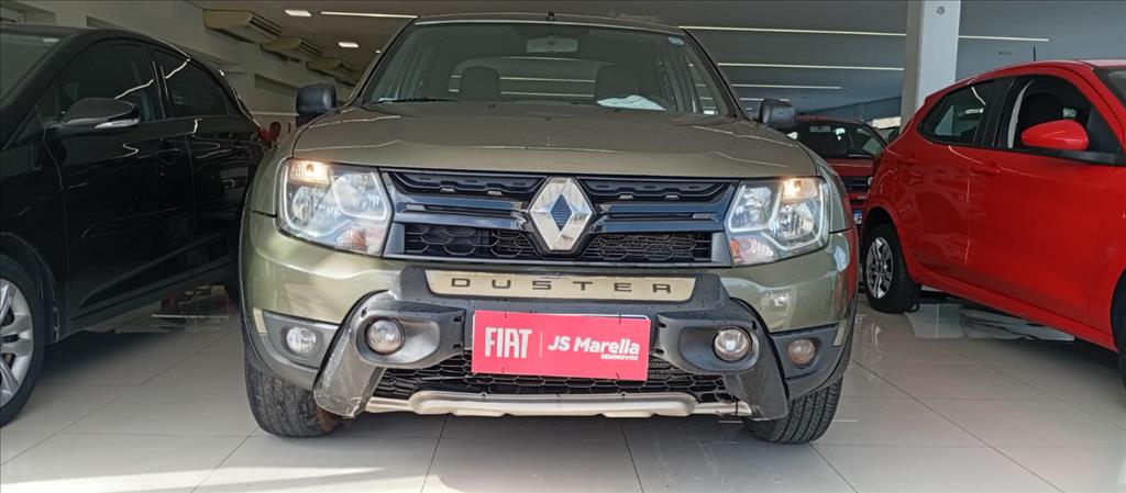 DUSTER OROCH 1.6 16V SCE FLEX DYNAMIQUE MANUAL5