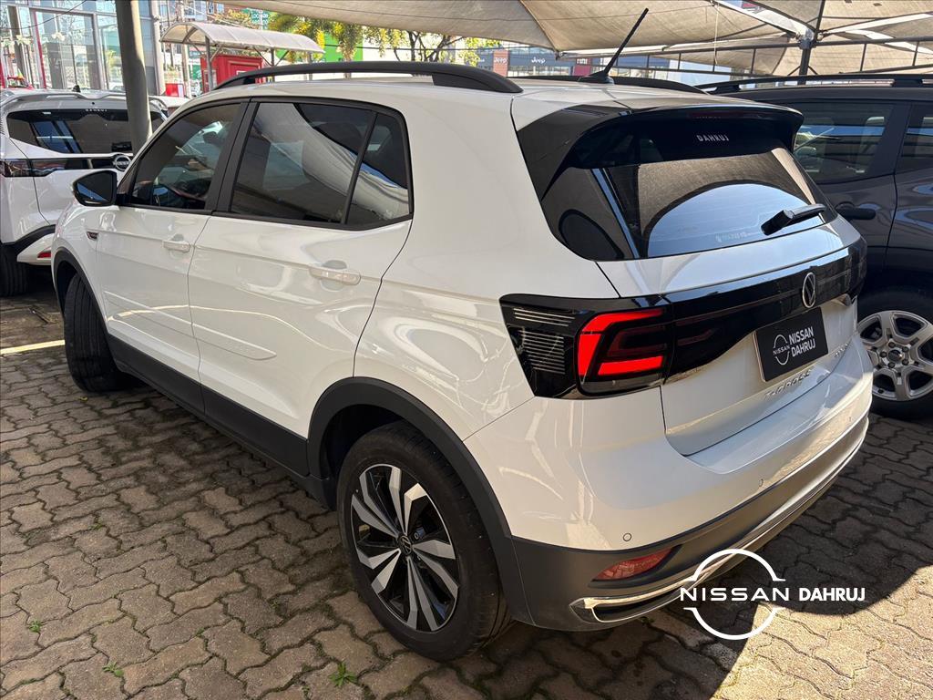 T-CROSS 1.0 200 TSI TOTAL FLEX COMFORTLINE AUTOMÁTICO9