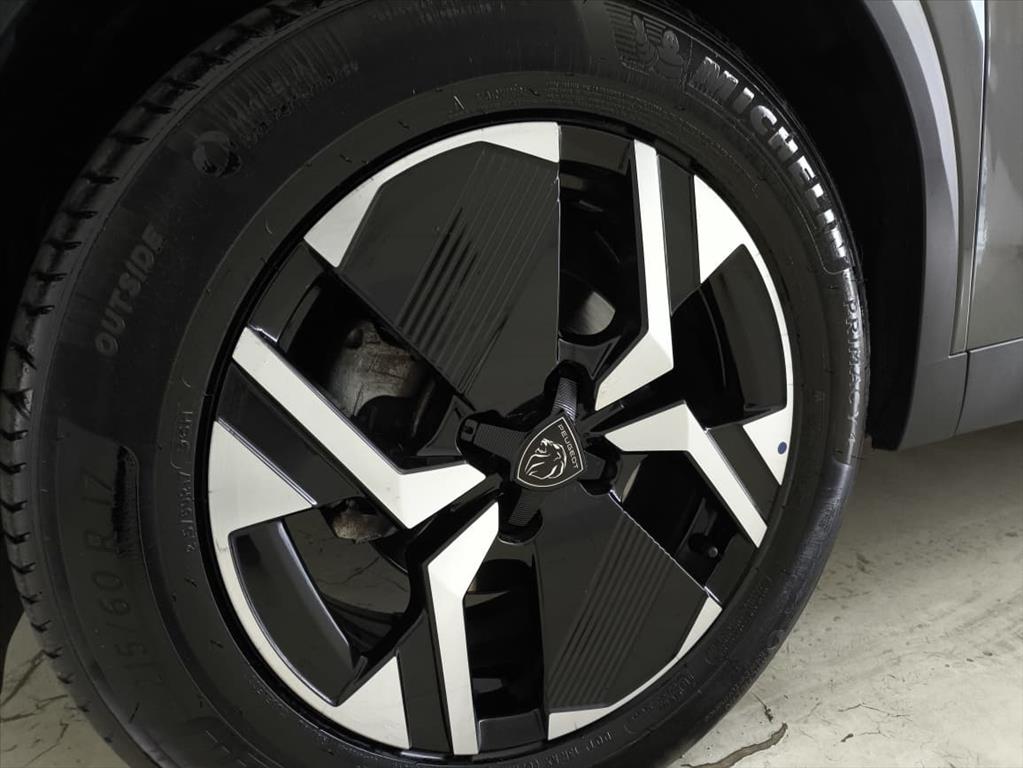 2008 1.0 TURBO 200 FLEX GT CVT13