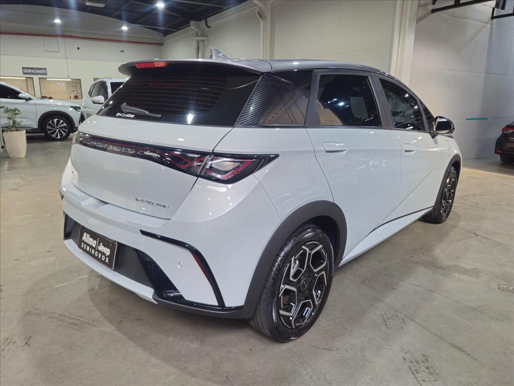DOLPHIN 60,5 KW ELÉTRICO PLUS7