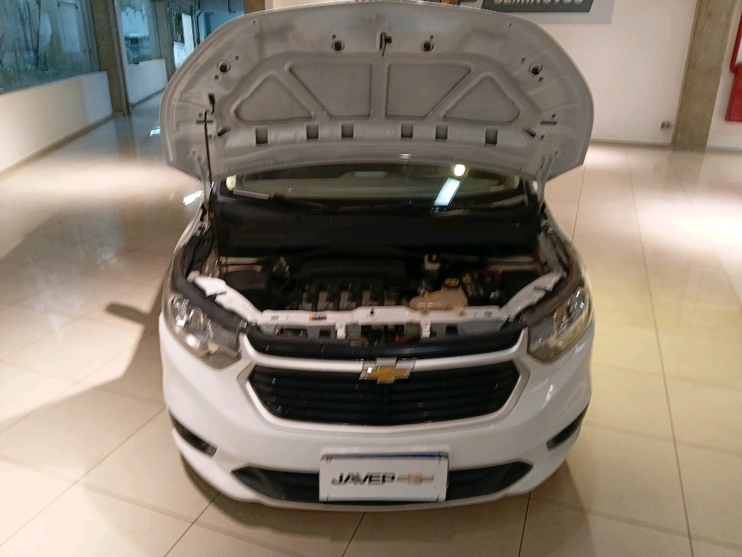 GM - Chevrolet-SPIN-1.8 LT 8V FLEX 4P AUTOMÁTICO