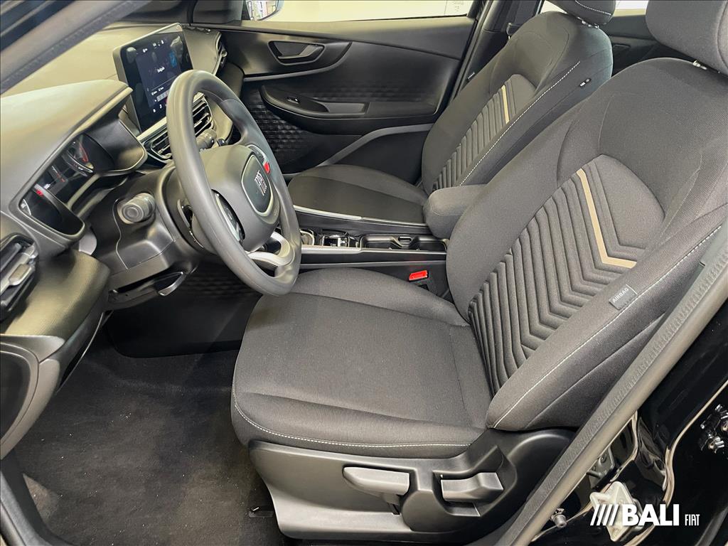 FASTBACK 1.0 TURBO 200 FLEX CVT5