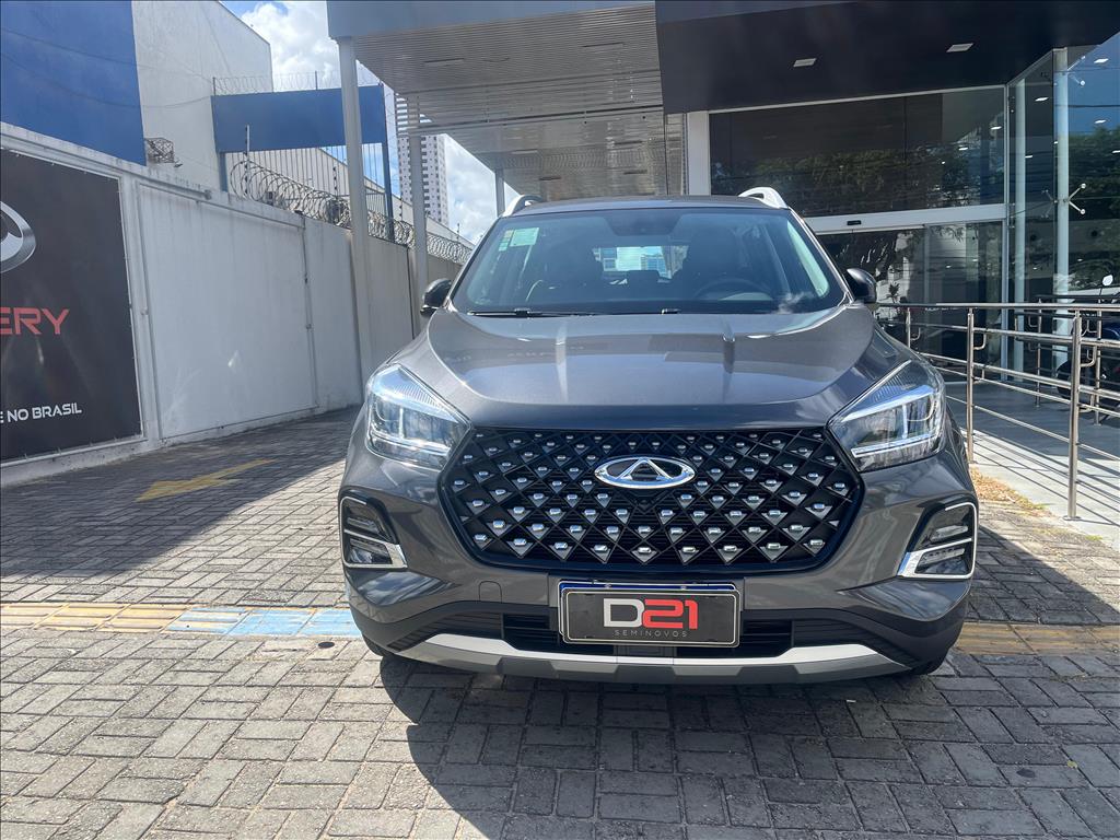 Caoa Chery-TIGGO 5X PRO-1.5 VVT TURBO iFLEX CVT