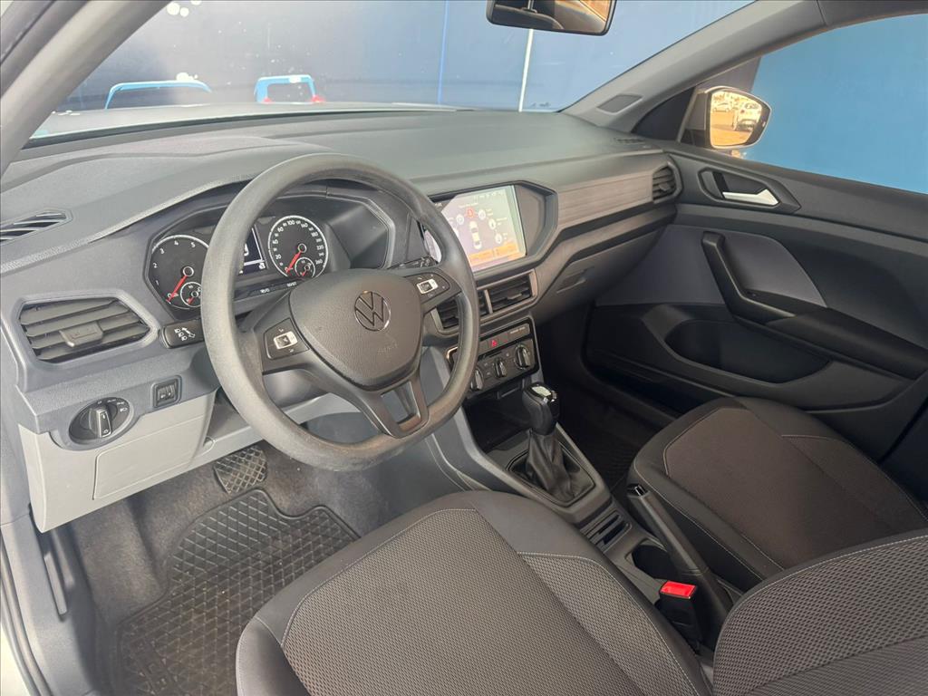 T-CROSS 1.0 200 TSI TOTAL FLEX SENSE AUTOMÁTICO9