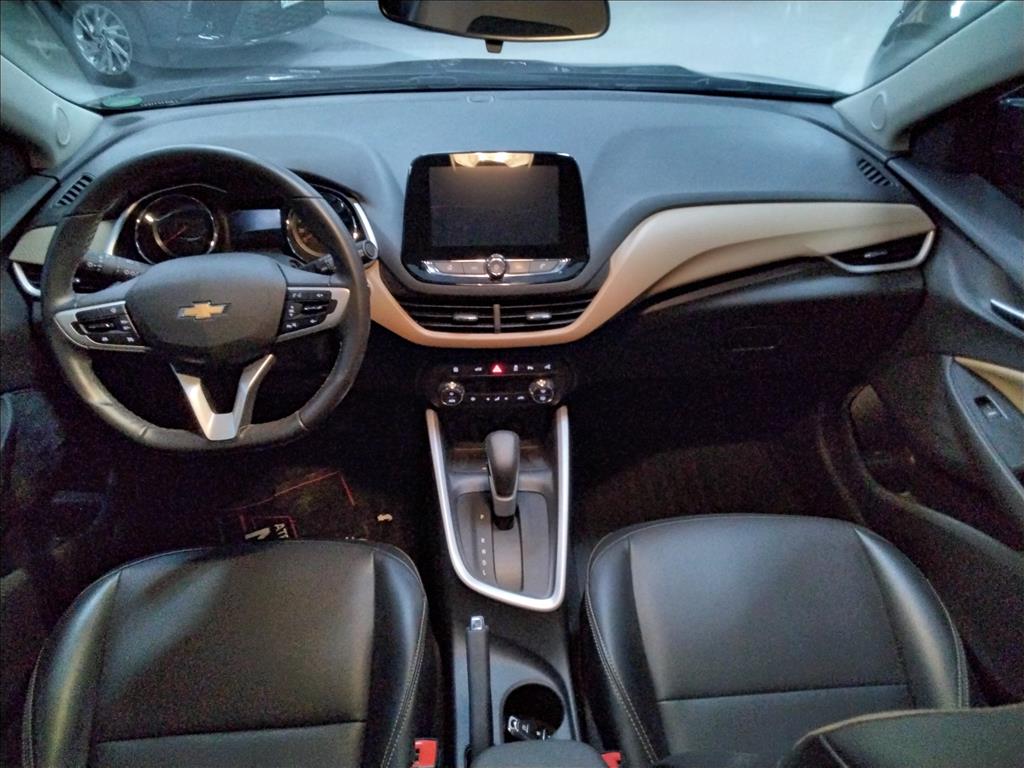 ONIX 1.0 TURBO FLEX PREMIER AUTOMÁTICO