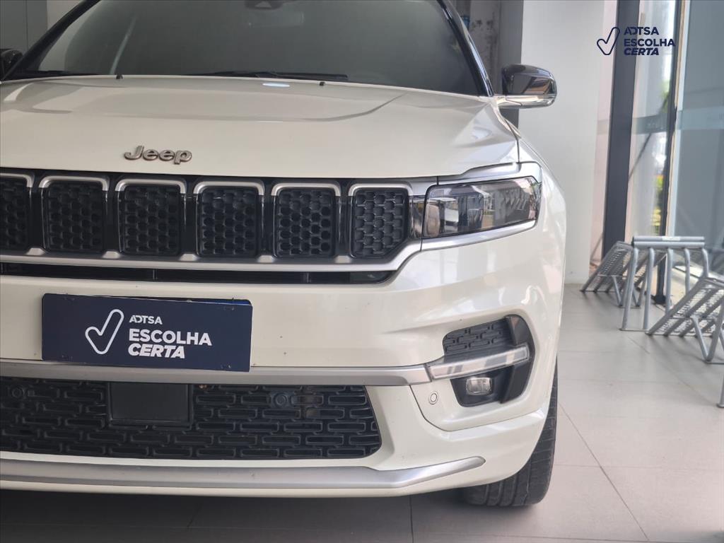Jeep COMMANDER 2025