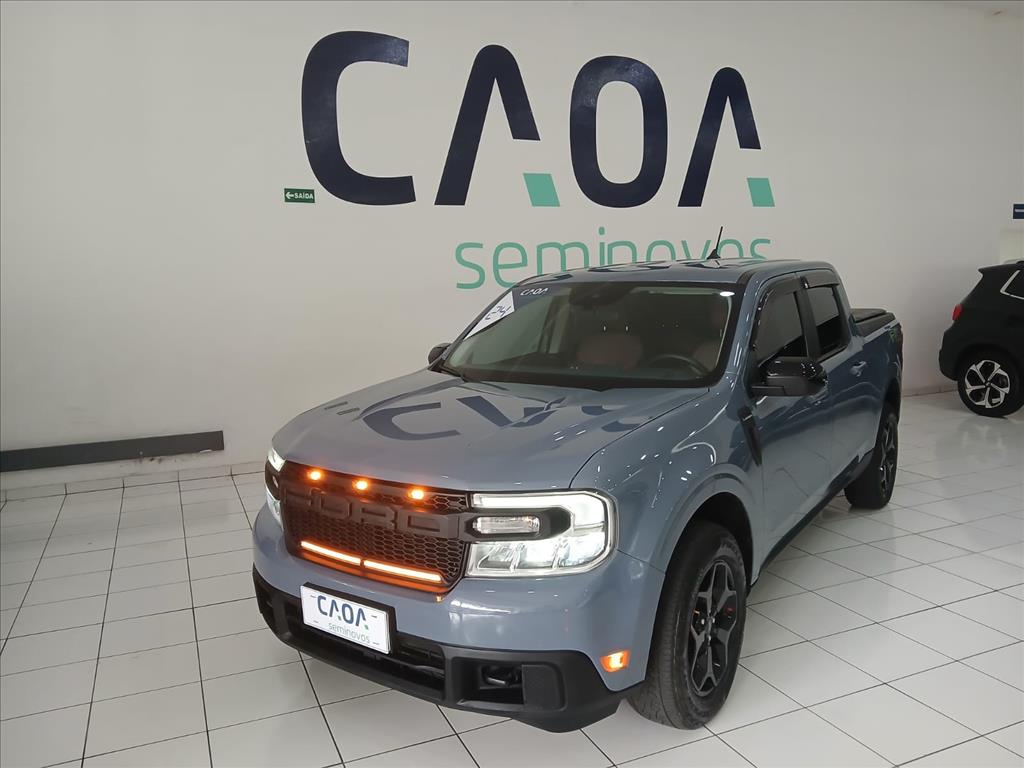 2.0 ECOBOOST GASOLINA LARIAT FX4 AUTOMÁTICO
