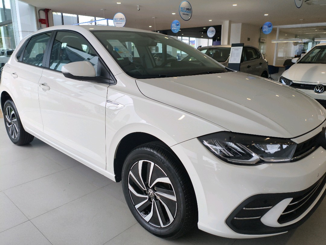 POLO 1.0 170 TSI HIGHLINE AUTOMÁTICO1
