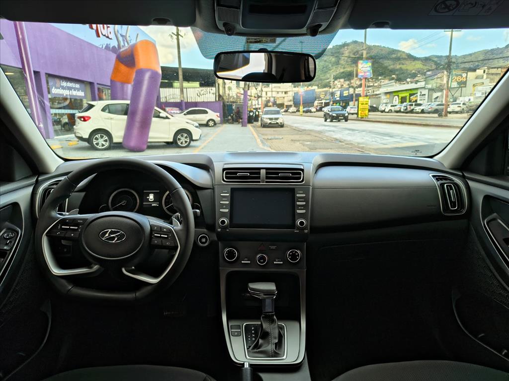 Hyundai-CRETA-1.0 TGDI FLEX COMFORT AUTOMÁTICO