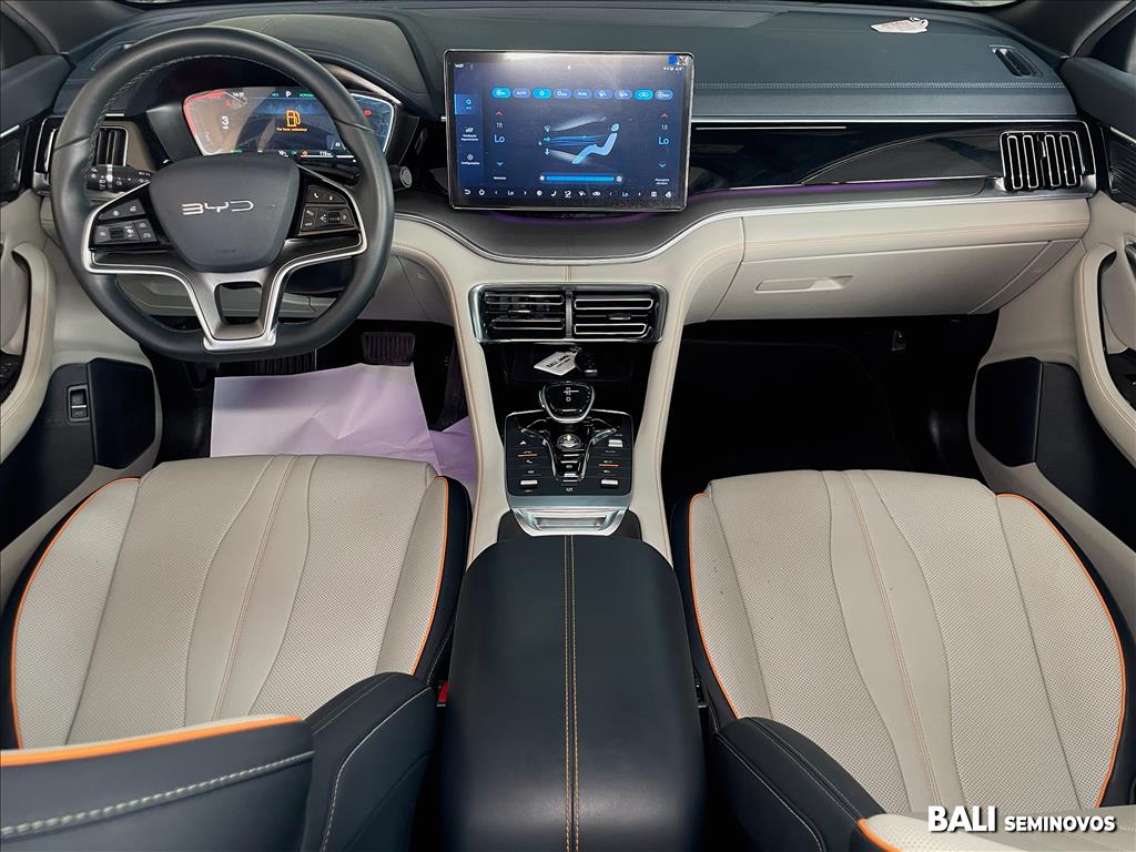 SONG PLUS 1.5 DM-I HÍBRIDO AUTOMÁTICO11