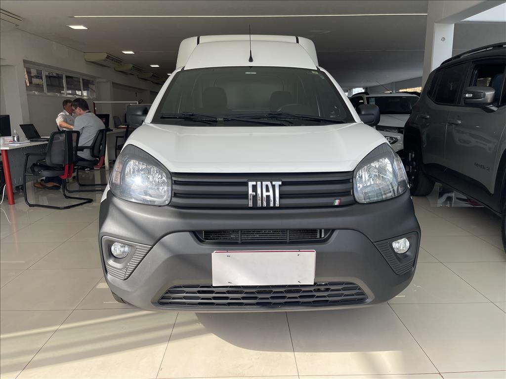 FIORINO 1.4 MPI FURGÃO ENDURANCE 8V FLEX 2P MANUAL FIORINO 1.4 MPI FURGÃO ENDURANCE 8V FLEX 2P MANUAL