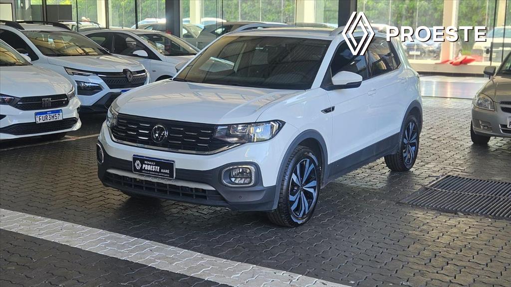 T-CROSS 1.4 250 TSI TOTAL FLEX HIGHLINE AUTOMÁTICO2