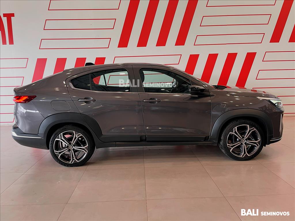 FASTBACK 1.0 TURBO 200 FLEX IMPETUS CVT3