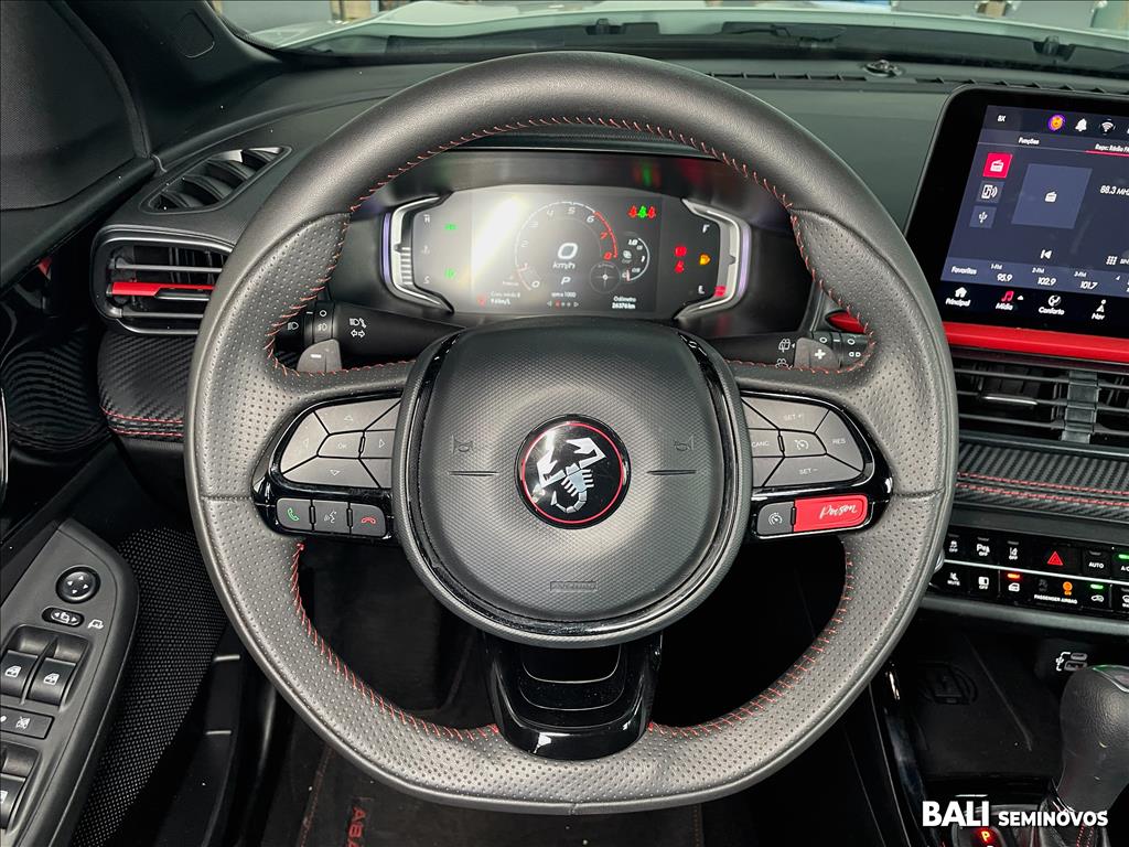 PULSE 1.3 TURBO 270 FLEX ABARTH AT69