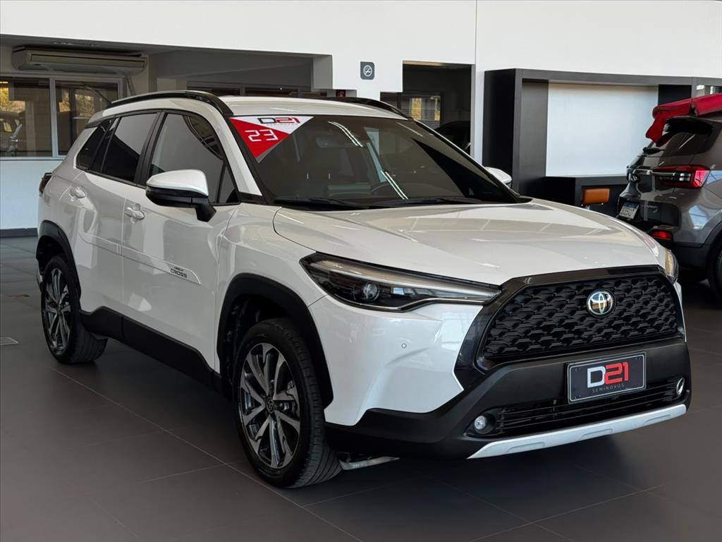 Toyota-COROLLA CROSS-2.0 VVT-IE FLEX XRE DIRECT SHIFT