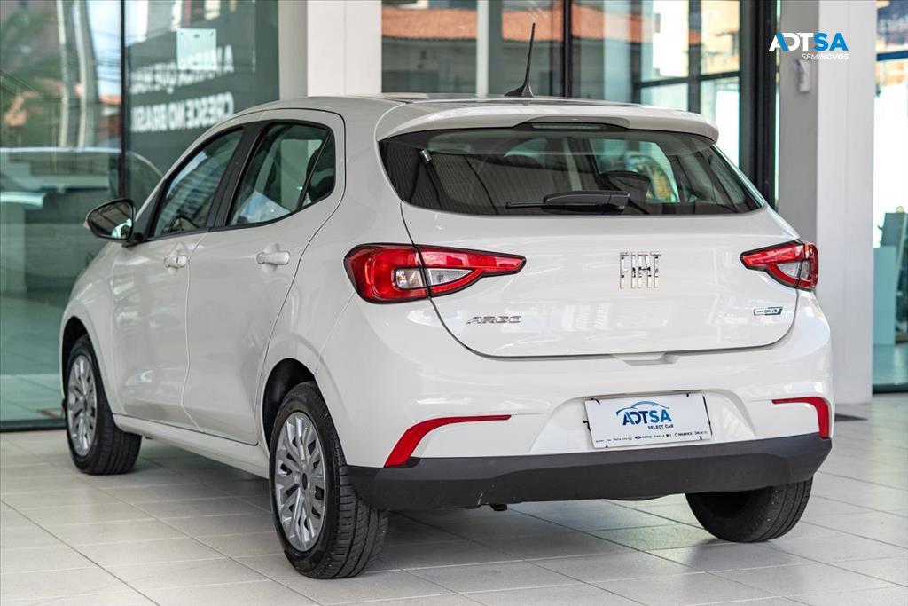 FIAT ARGO 1.0 FIREFLY FLEX DRIVE MANUAL